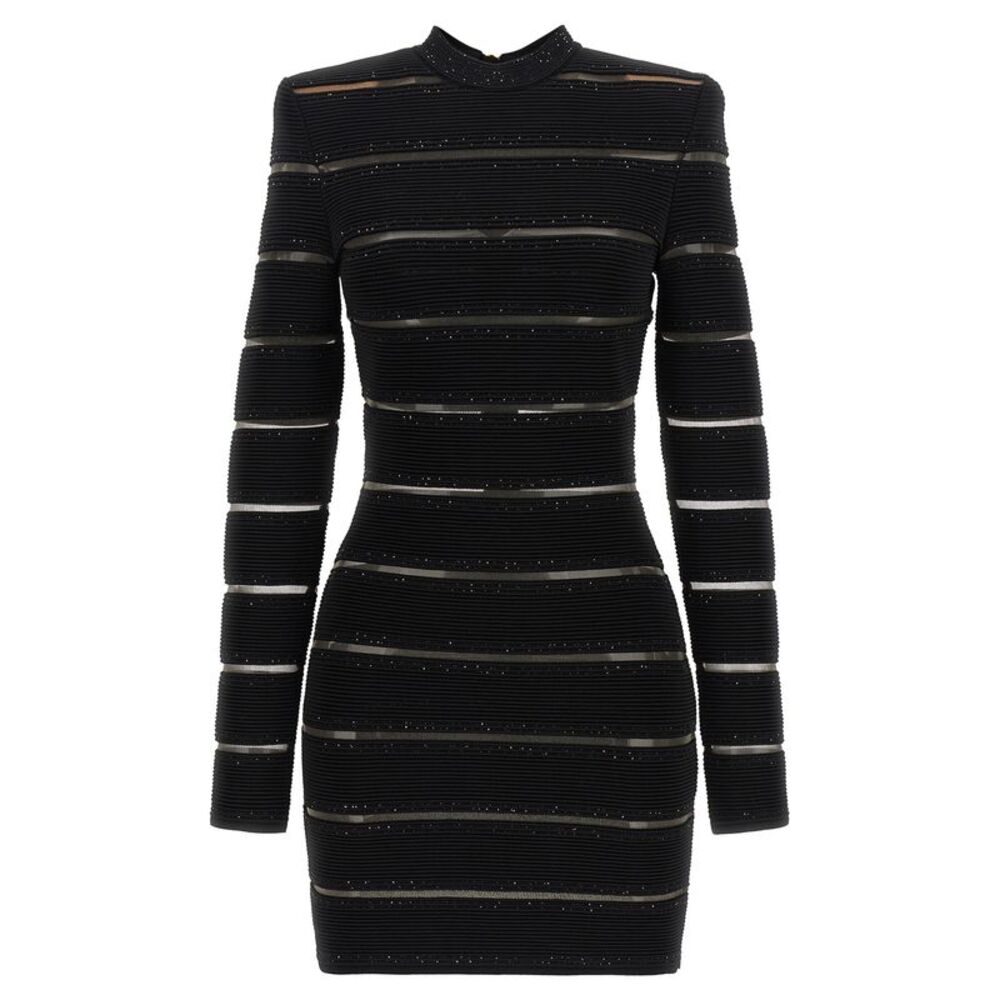 Balmain Women Bodycon Dress